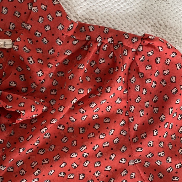 Antilia femme blouse - Picture 14 of 15